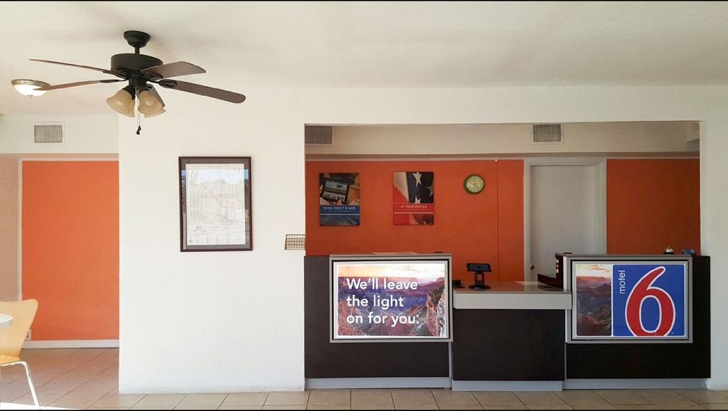 Motel 6 ホッブズ エクステリア 写真