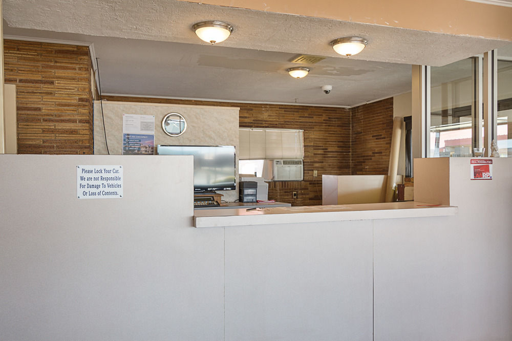 Motel 6 ホッブズ エクステリア 写真