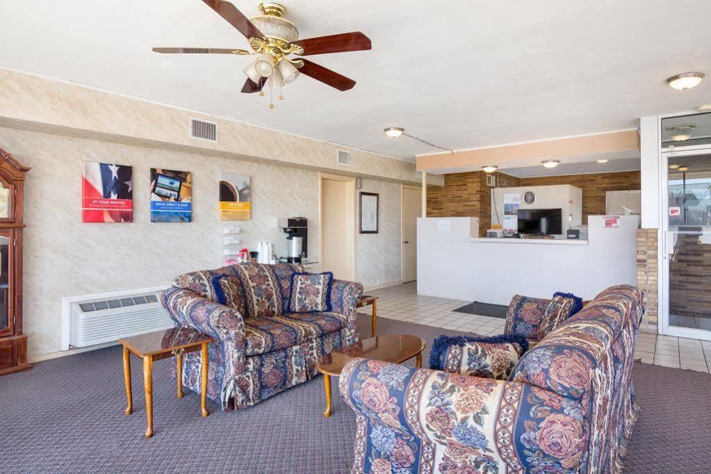 Motel 6 ホッブズ エクステリア 写真